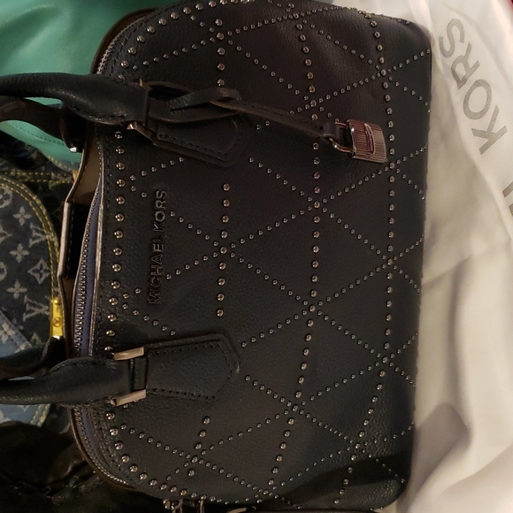 Michael kors satchel / Crossbody - Picture 4 of 12